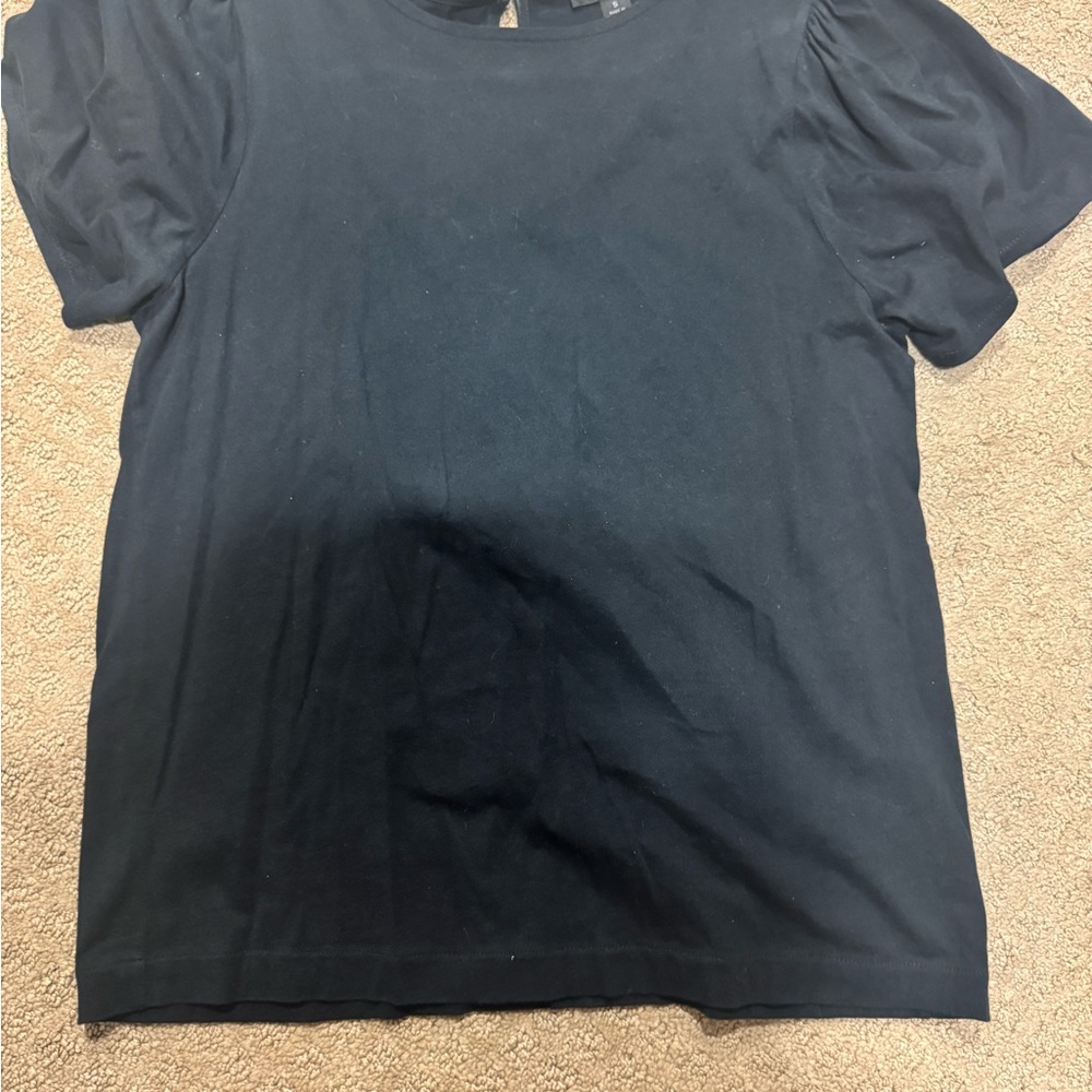 J Crew Black Women's Top